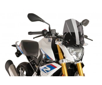 NAKED NEW GENERATION SPORT FOR BMW G310R 2016-2020 - D.SMOKE